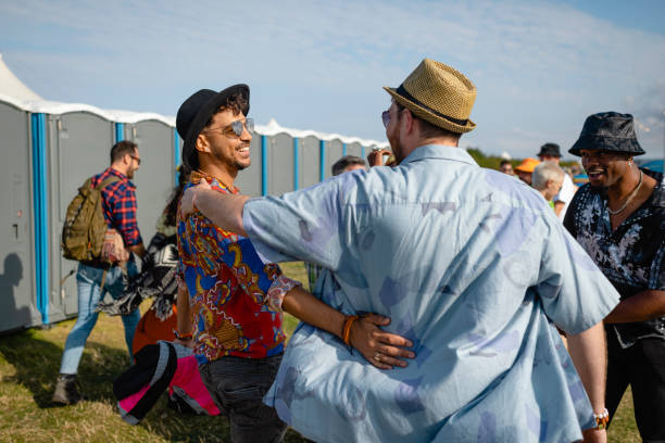 Portable restroom solutions in Orland Park, IL