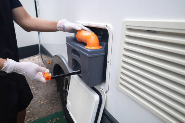 Portable Toilet Options We Offer in Orland Park, IL