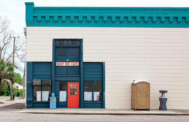 Best Portable restroom trailer rental  in Orland Park, IL
